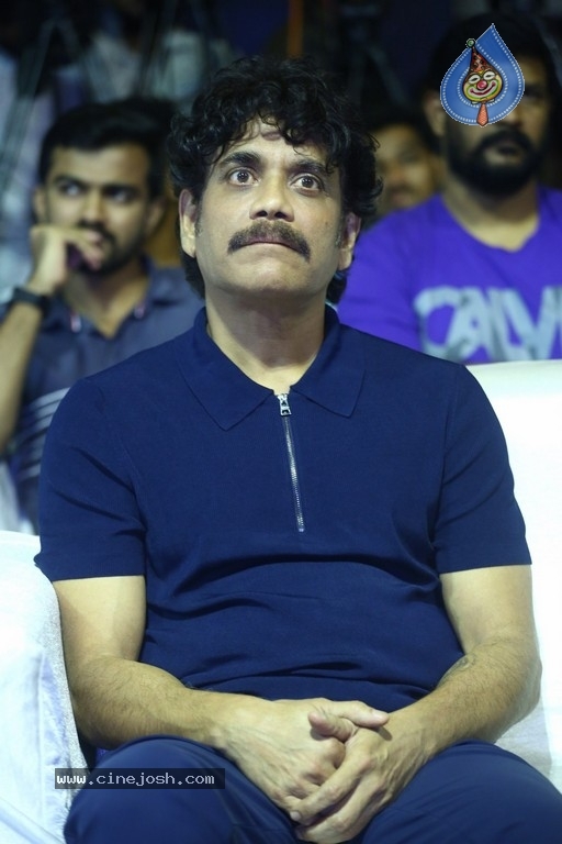 Vikranth Rona Pre Release Event - 21 / 27 photos