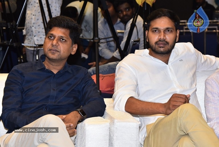 Parampara season 2 Pre Release Event - 24 / 29 photos