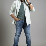 Chiranjeevi Stylish Look