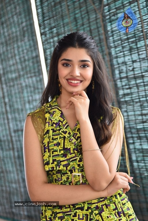 Krithi Shetty Interview Photos - 20 / 21 photos