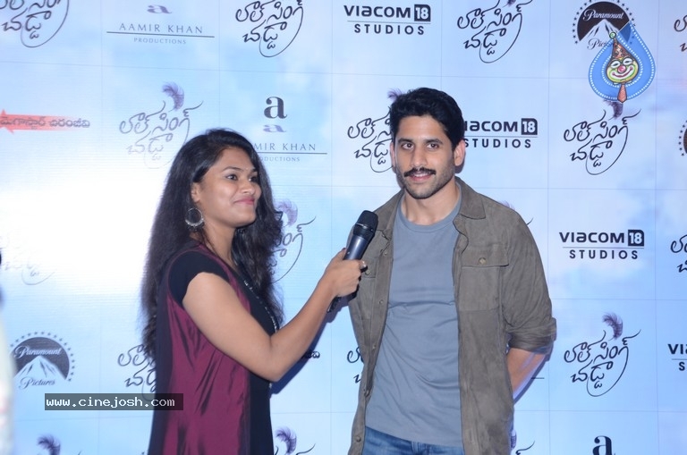 Celebrities At Laal Singh Chaddha Premiere Event - 12 / 42 photos