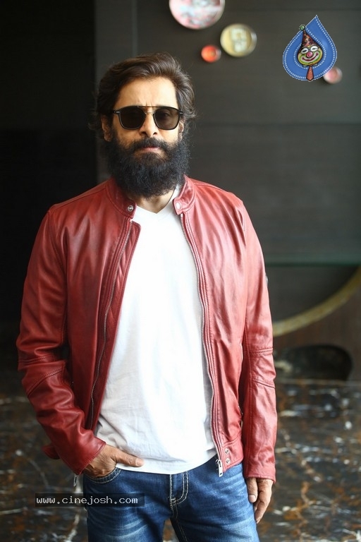 Cobra Movie Press Meet - 8 / 21 photos