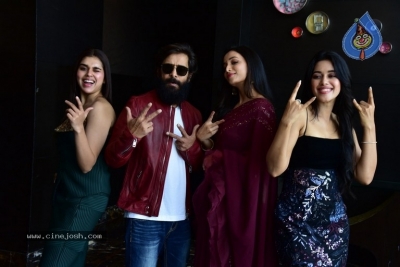 Cobra Movie Press Meet - 2 of 21