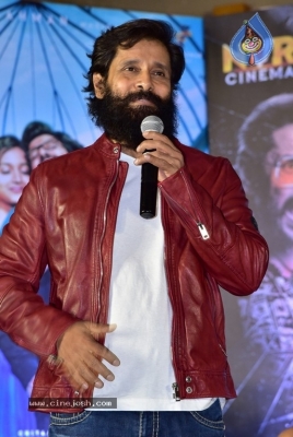 Cobra Movie Press Meet - 10 of 21