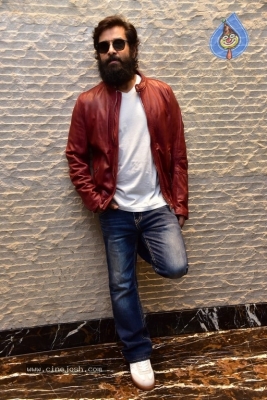 Cobra Movie Press Meet - 11 of 21