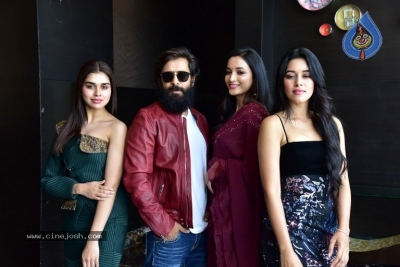 Cobra Movie Press Meet - 13 of 21