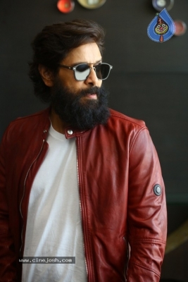 Cobra Movie Press Meet - 14 of 21