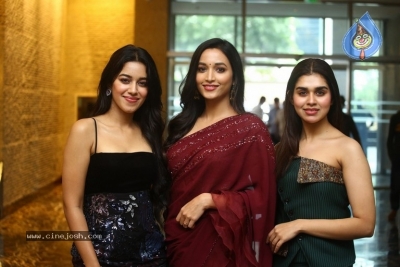 Cobra Movie Press Meet - 20 of 21