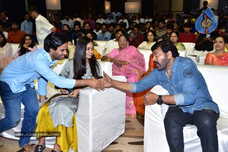 First Day First Show Pre Release Event - 22 / 39 photos