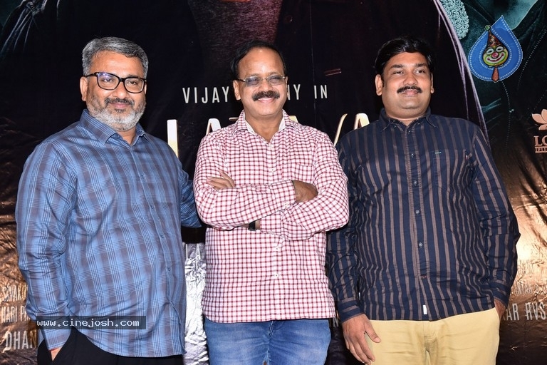 Hatya Movie Trailer Launch - 8 / 16 photos