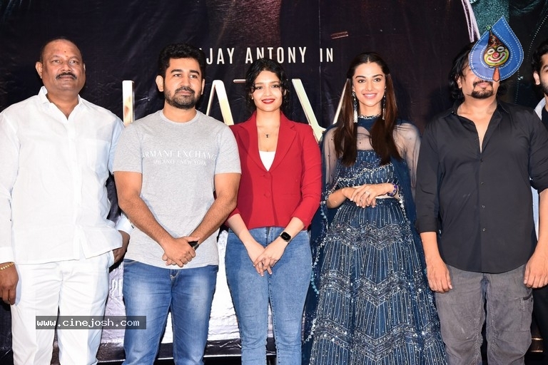 Hatya Movie Trailer Launch - 15 / 16 photos