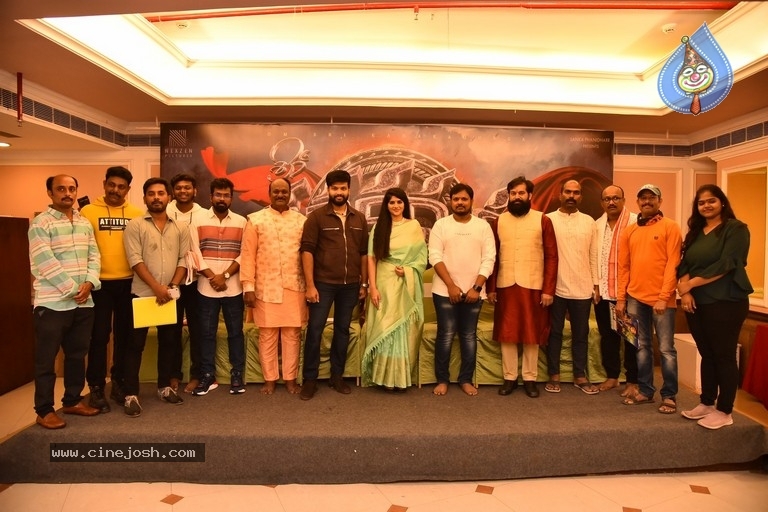 Kanaka Durga Movie Opening - 7 / 21 photos