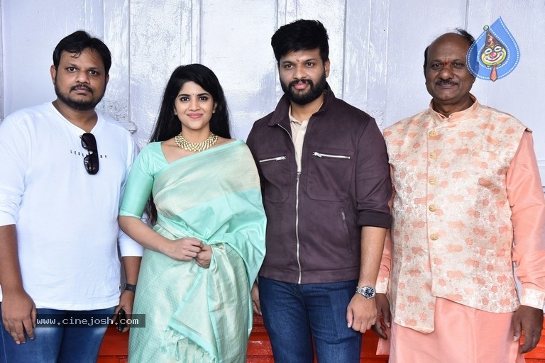 Kanaka Durga Movie Opening - 10 / 21 photos