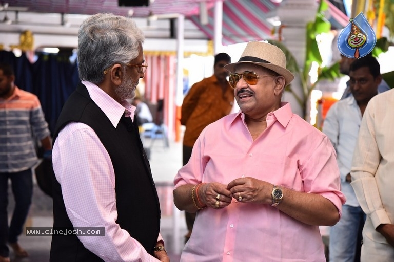 Kanaka Durga Movie Opening - 15 / 21 photos