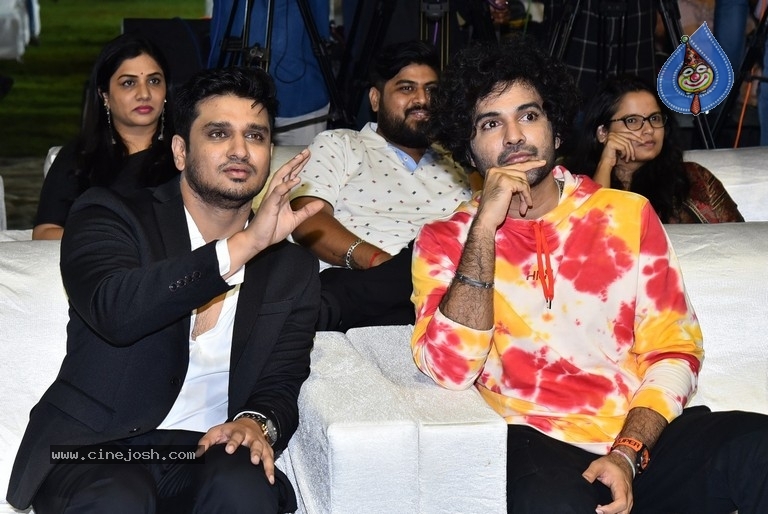 Karthikeya 2 Pre Release Event - 6 / 30 photos
