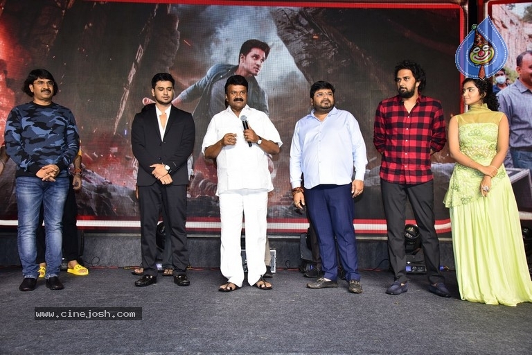 Karthikeya 2 Pre Release Event - 19 / 30 photos