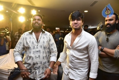 Karthikeya 2 Press Meet - 6 of 21