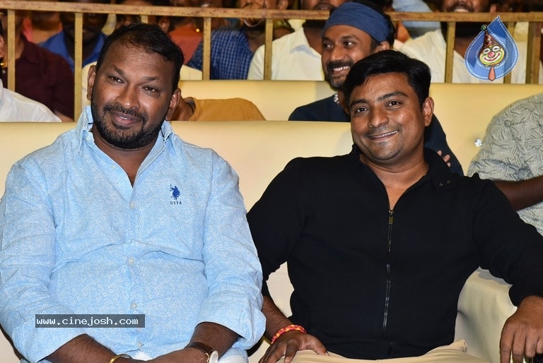 LIGER Fandom Tour Event - 15 / 42 photos