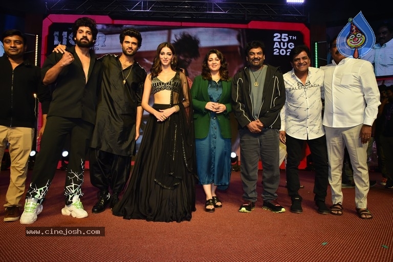 LIGER Fandom Tour Event - 31 / 42 photos