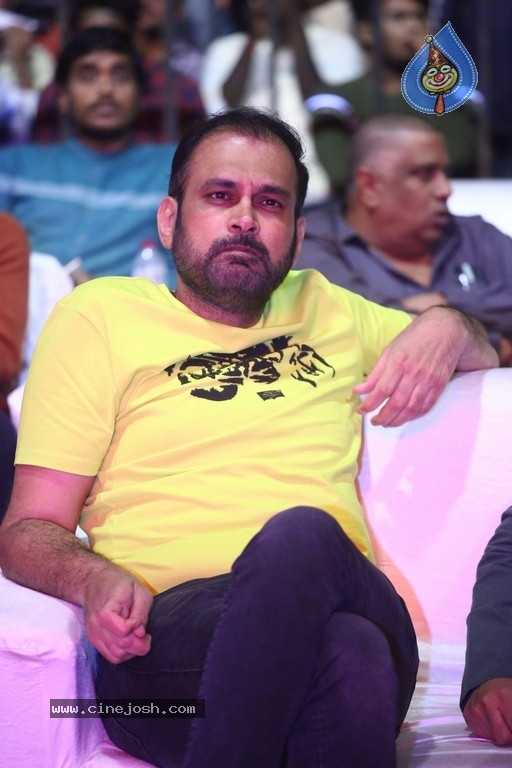 Macherla Niyojakavargam Pre Release Event - 28 / 58 photos