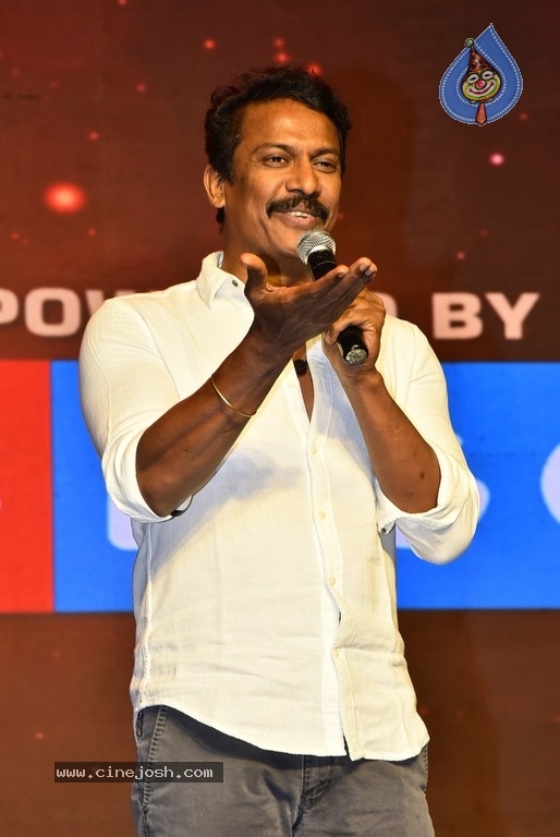 Macherla Niyojakavargam Pre Release Event - 58 / 58 photos