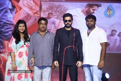 Macherla Niyojakavargam Pre Release Event - 6 of 58