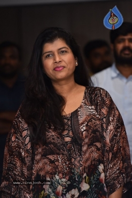 Macherla Niyojakavargam Success Meet - 1 of 17