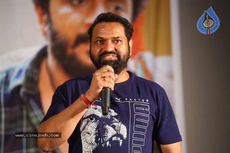 Odela Railway Station Press Meet - 10 / 13 photos