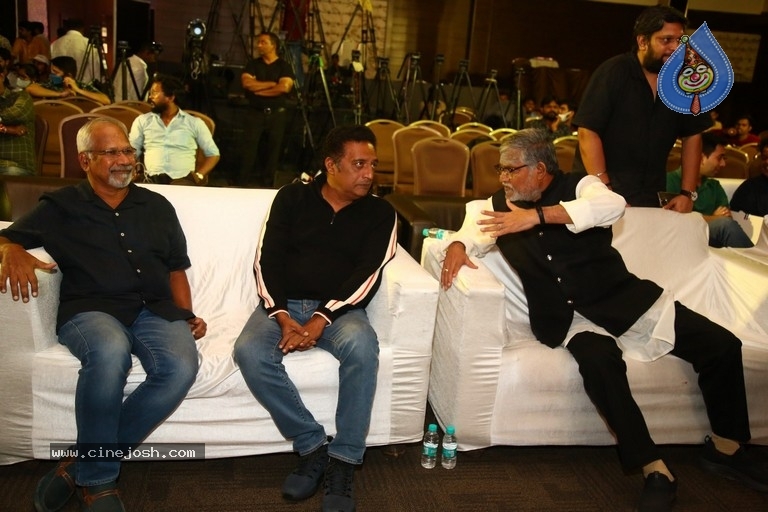 PS1 Movie Song Launch Photos - 15 / 62 photos