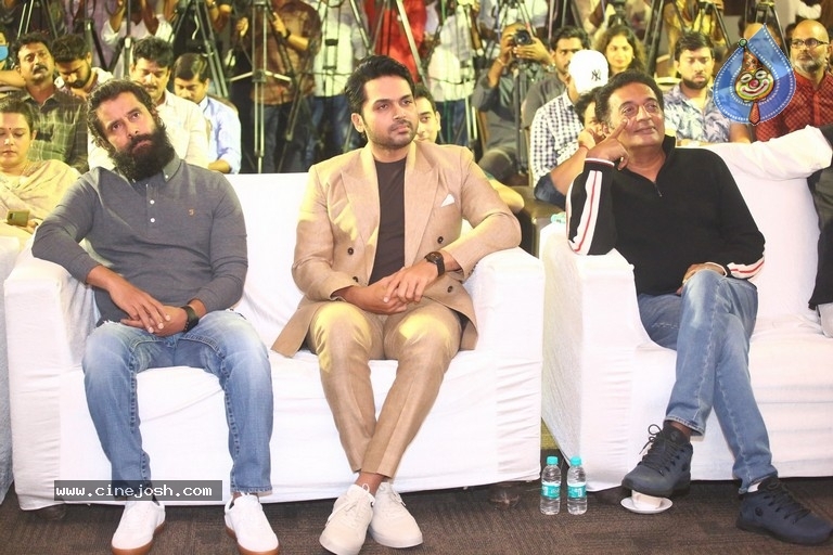 PS1 Movie Song Launch Photos - 25 / 62 photos