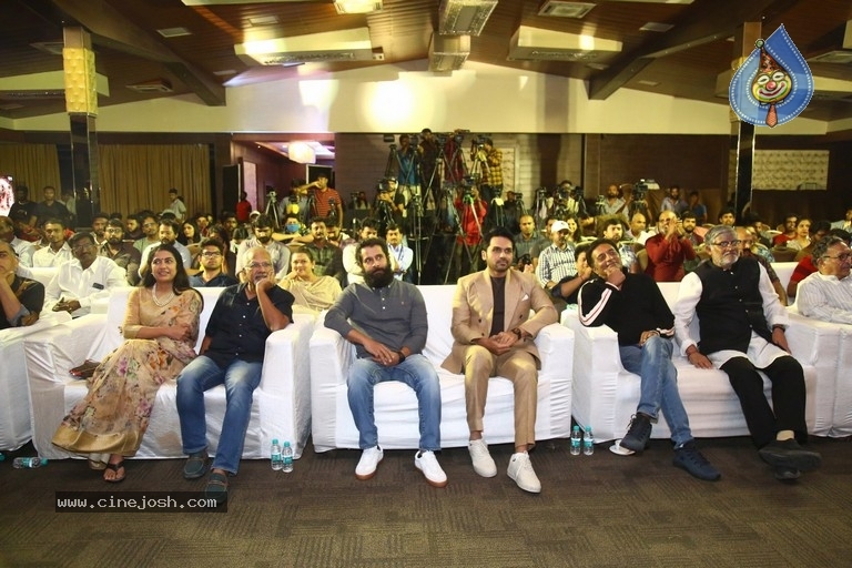 PS1 Movie Song Launch Photos - 47 / 62 photos