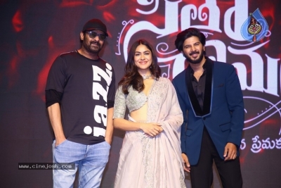 Sita Ramam Pre release event - 6 of 63