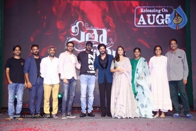 Sita Ramam Pre release event - 53 of 63