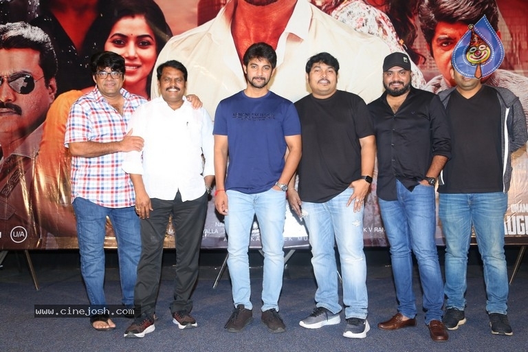 Tees Maar Khan Press Meet - 6 / 14 photos