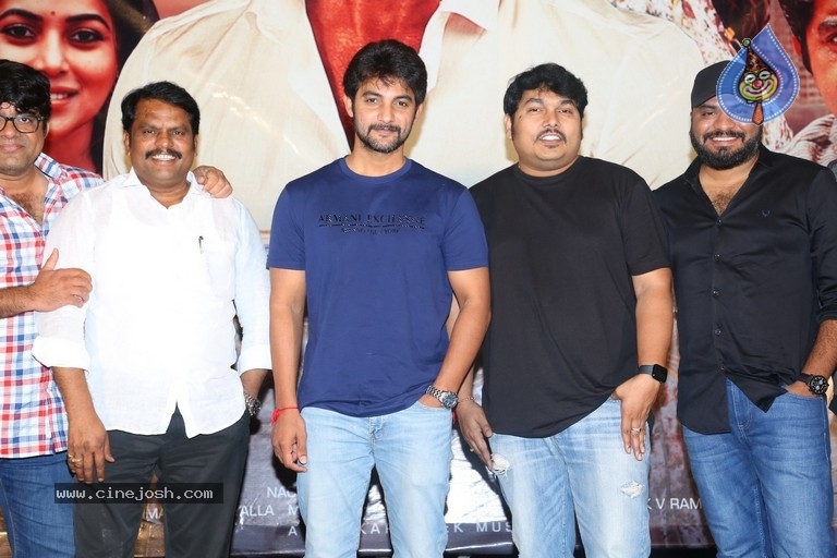 Tees Maar Khan Press Meet - 10 / 14 photos