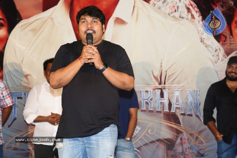 Tees Maar Khan Press Meet - 11 / 14 photos