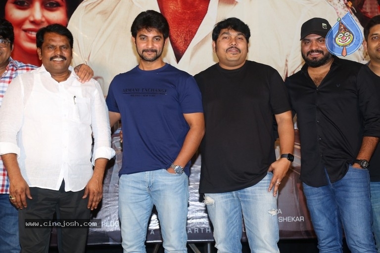 Tees Maar Khan Press Meet - 12 / 14 photos