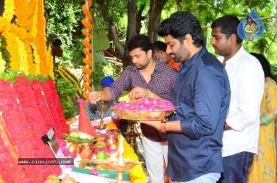 Ugram Movie opening - 13 of 21