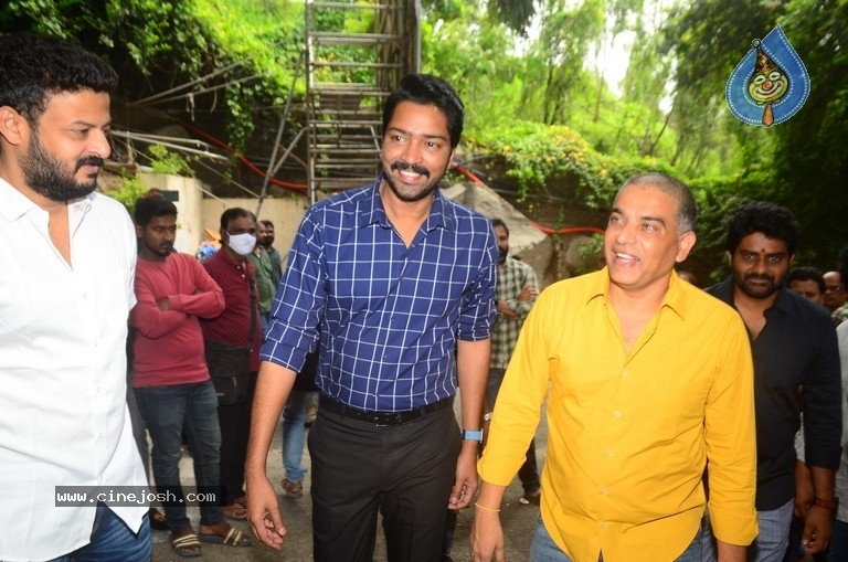 Ugram Movie opening - 1 / 21 photos