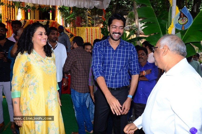 Ugram Movie opening - 9 / 21 photos