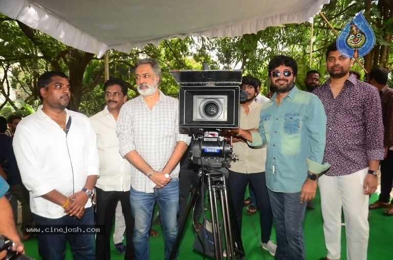 Ugram Movie opening - 12 / 21 photos