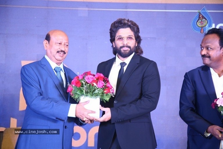 Allu Arjun Brand Collaboration with Honer Homes - 5 / 31 photos