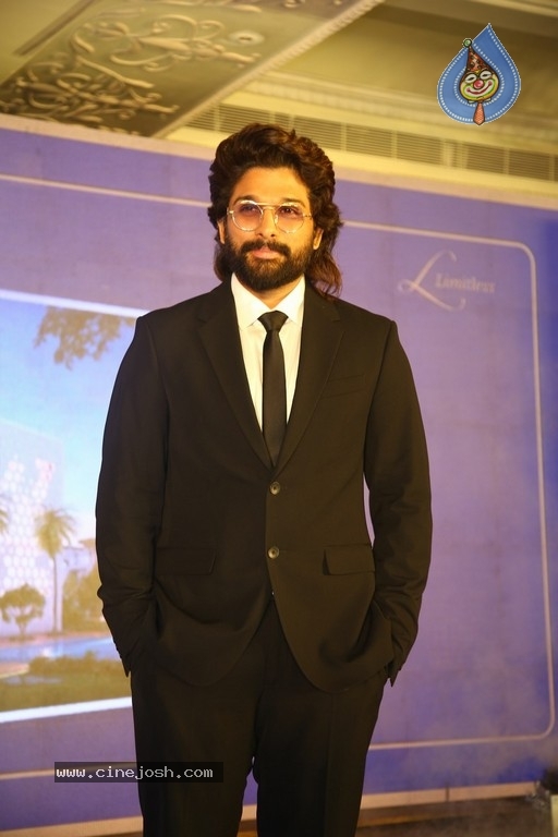 Allu Arjun Brand Collaboration with Honer Homes - 30 / 31 photos