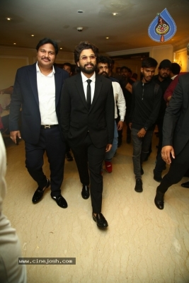Allu Arjun Brand Collaboration with Honer Homes - 29 of 31
