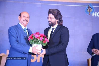 Allu Arjun Brand Collaboration with Honer Homes - 31 of 31