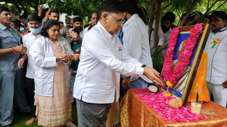 Independence Day Celebrations at CCT - 8 / 10 photos