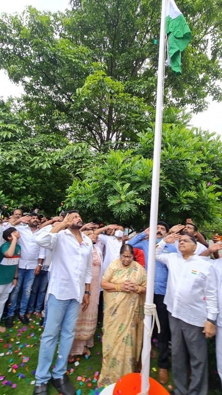 Independence Day Celebrations at CCT - 10 / 10 photos