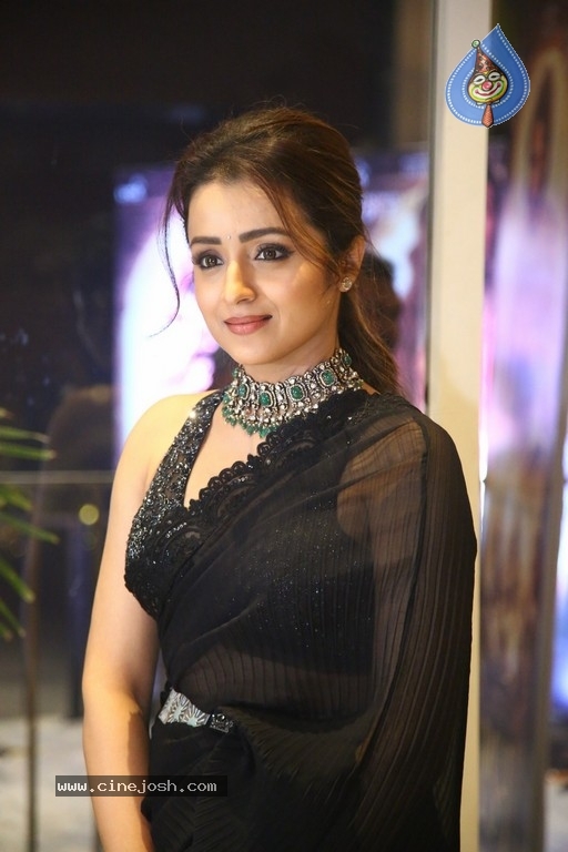 Trisha Krishnan Photos - 17 / 21 photos