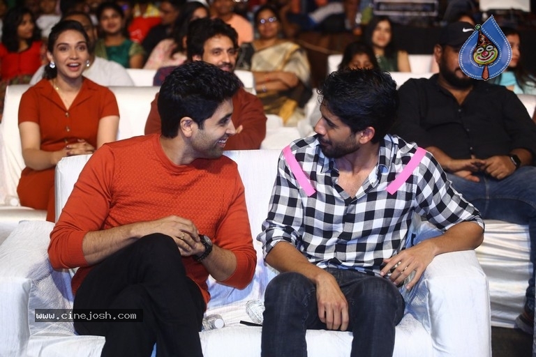 Aa Ammayi Gurinchi Meeku Cheppali Event - 46 / 59 photos