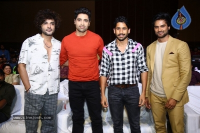 Aa Ammayi Gurinchi Meeku Cheppali Event - 37 of 59